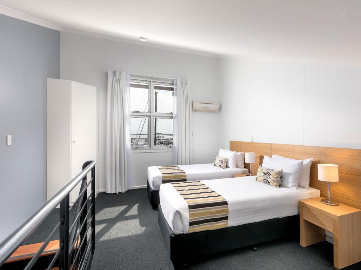 Be. Fremantle Lejlighedshotel Eksteriør billede