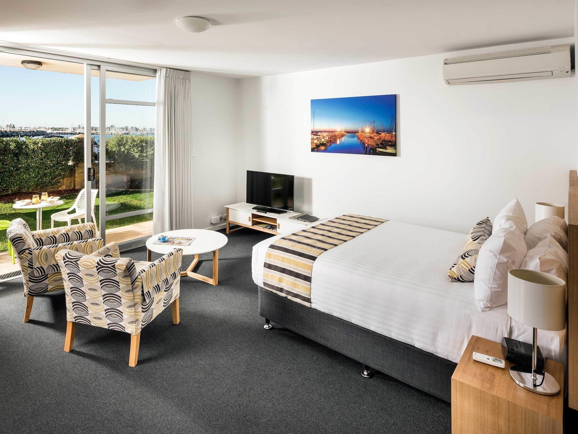 Be. Fremantle Lejlighedshotel Eksteriør billede