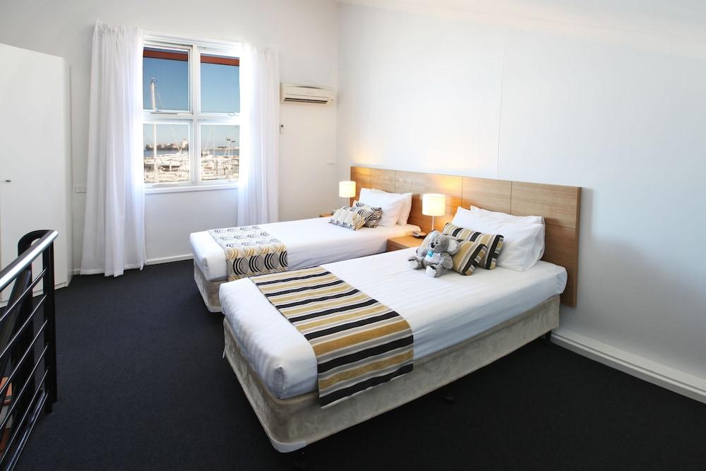 Be. Fremantle Lejlighedshotel Eksteriør billede