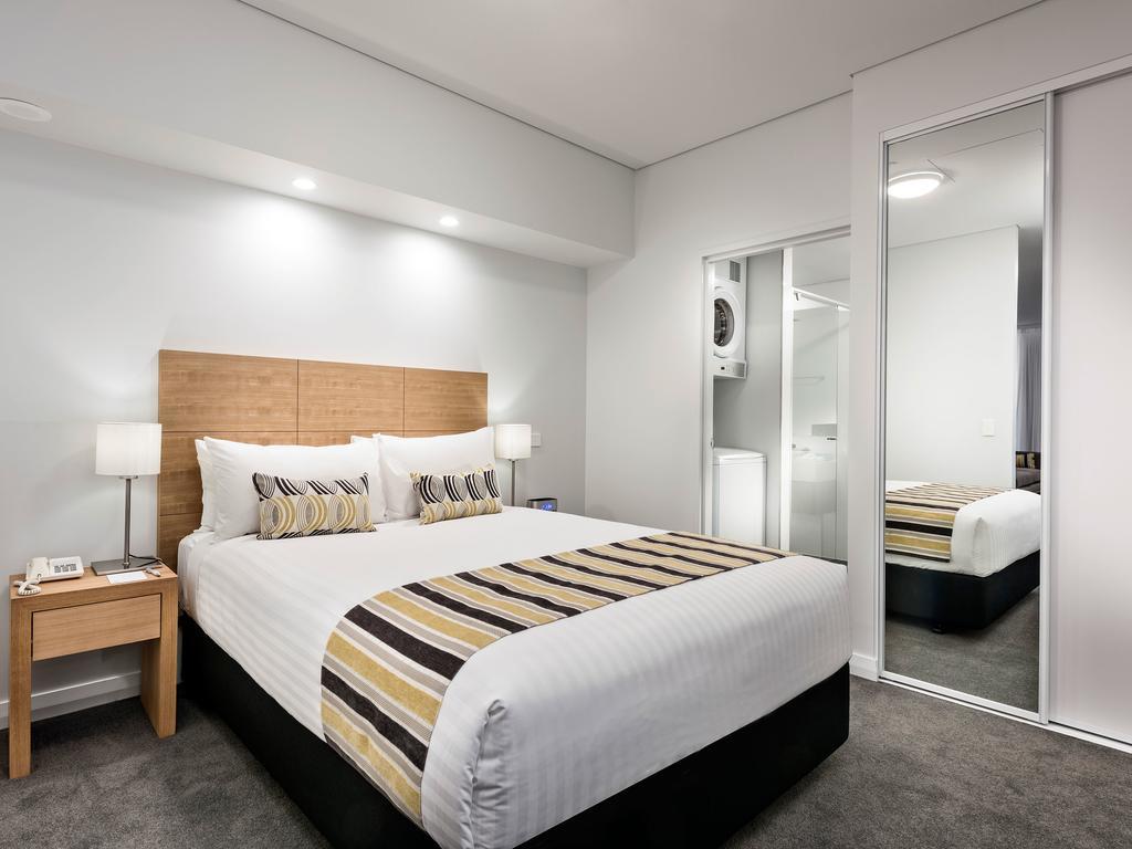 Be. Fremantle Lejlighedshotel Eksteriør billede