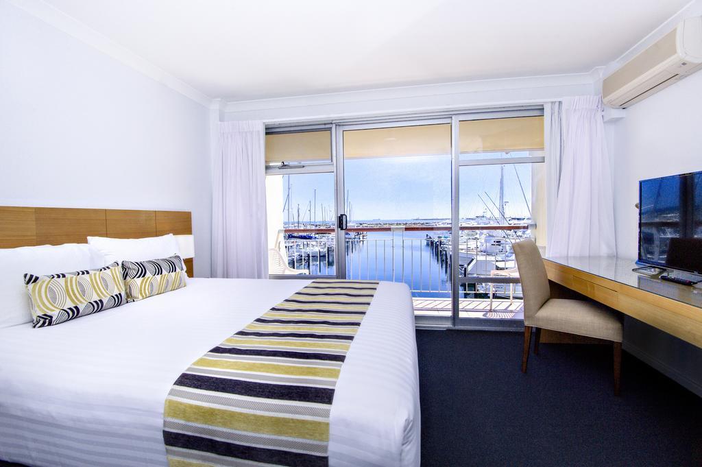 Be. Fremantle Lejlighedshotel Eksteriør billede