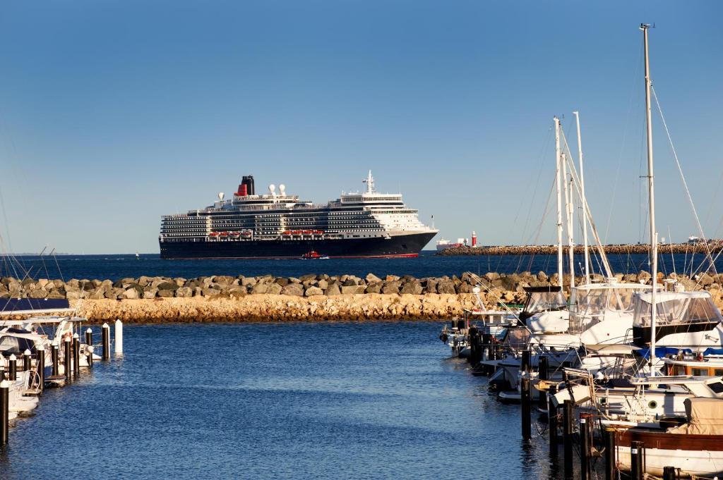 Be. Fremantle Lejlighedshotel Eksteriør billede