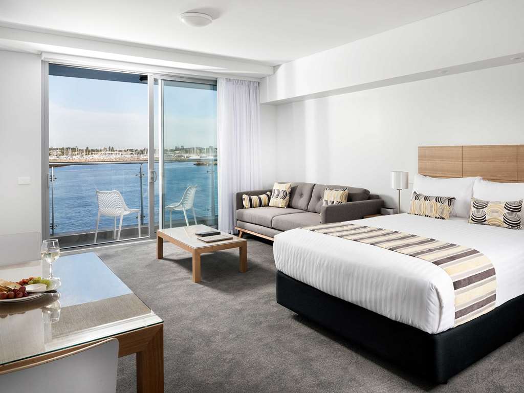 Be. Fremantle Lejlighedshotel Værelse billede