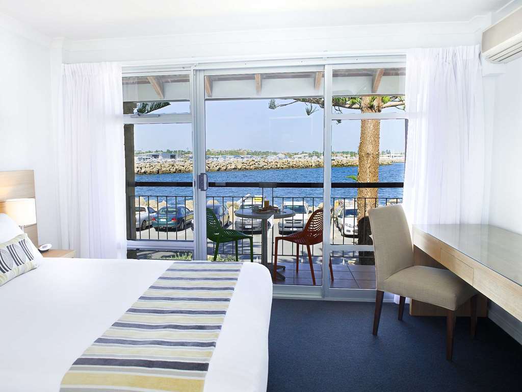 Be. Fremantle Lejlighedshotel Værelse billede