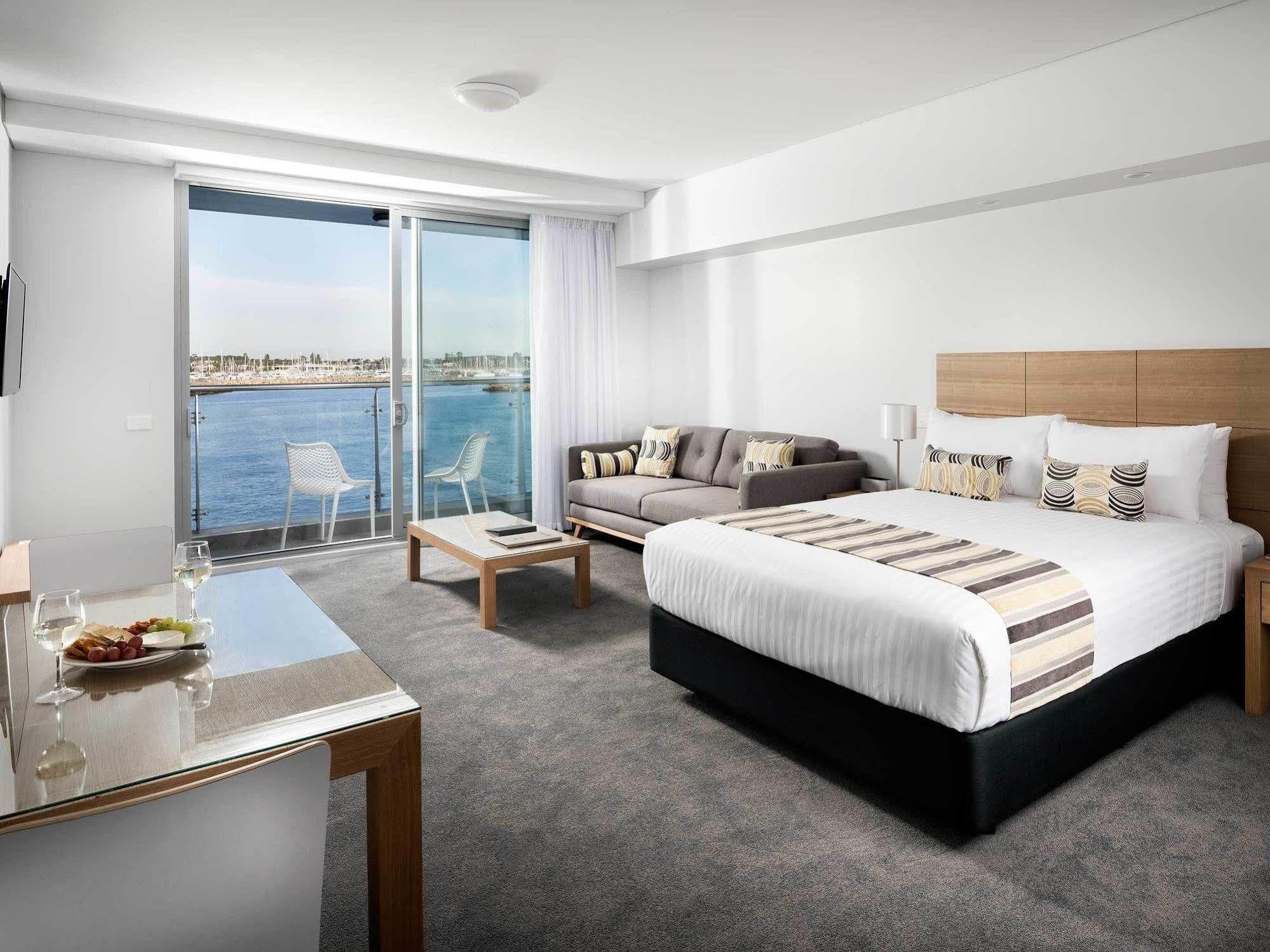 Be. Fremantle Lejlighedshotel Eksteriør billede