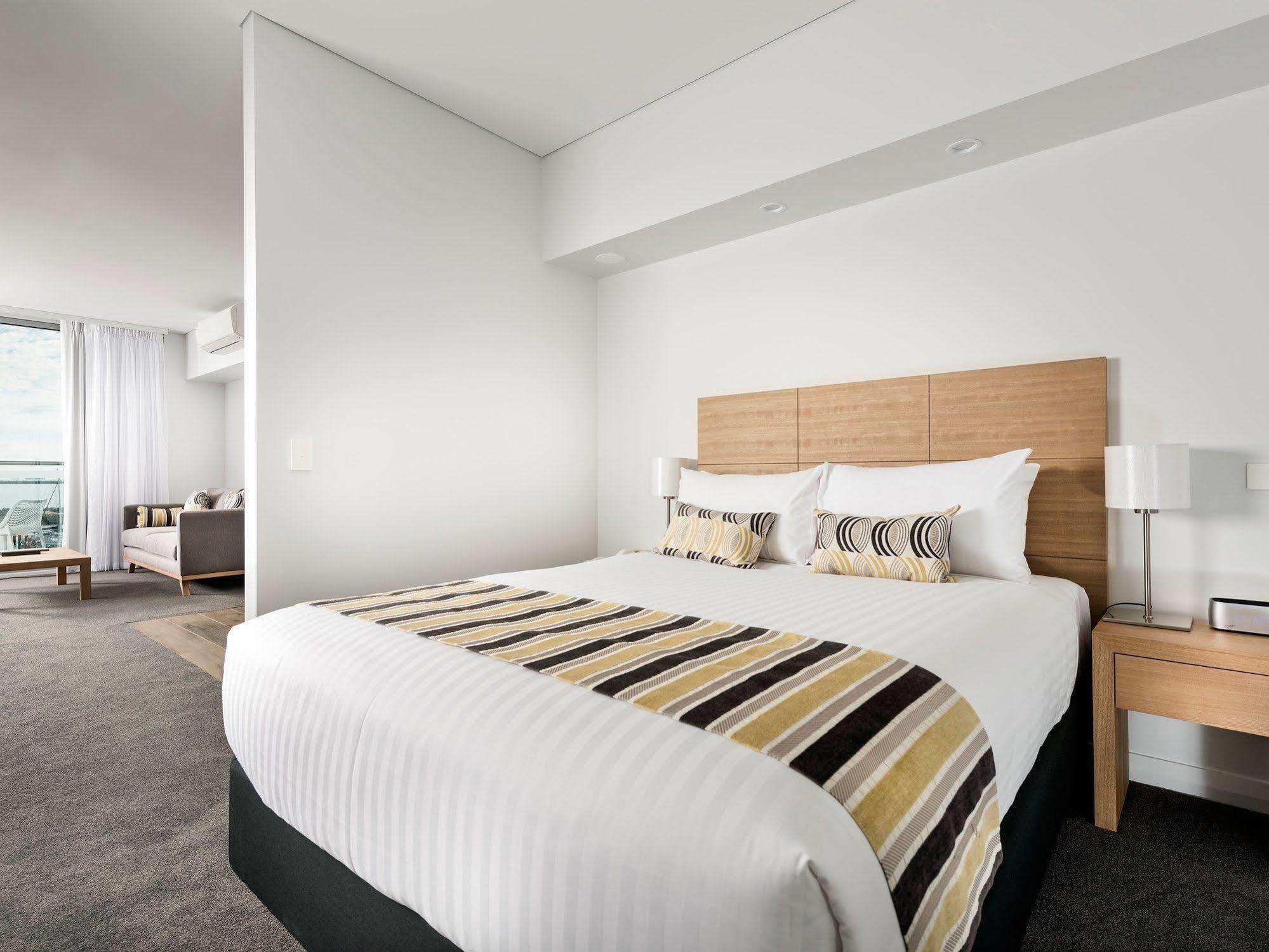 Be. Fremantle Lejlighedshotel Eksteriør billede