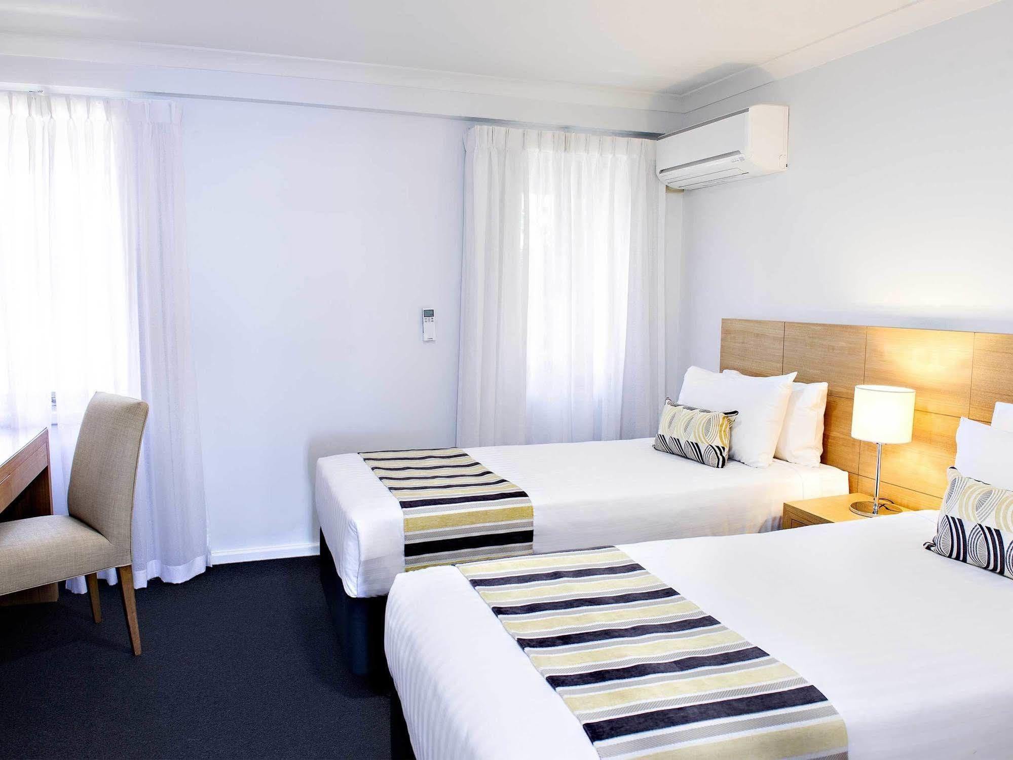 Be. Fremantle Lejlighedshotel Eksteriør billede