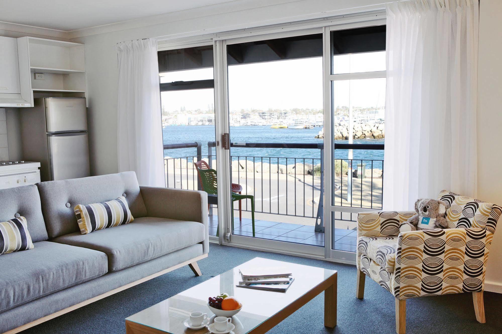 Be. Fremantle Lejlighedshotel Eksteriør billede