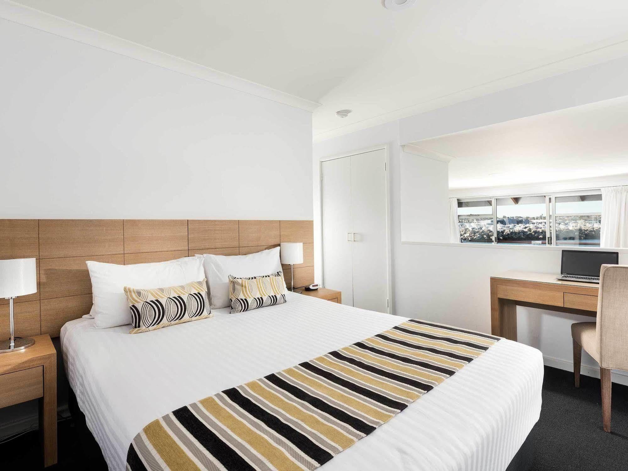 Be. Fremantle Lejlighedshotel Eksteriør billede