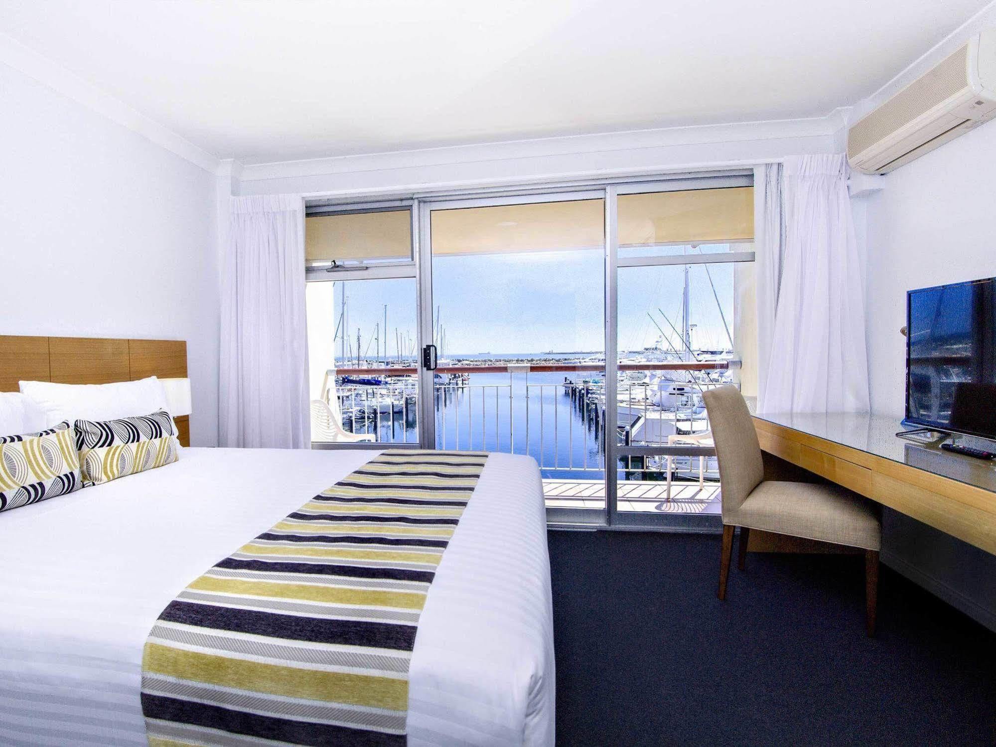 Be. Fremantle Lejlighedshotel Eksteriør billede